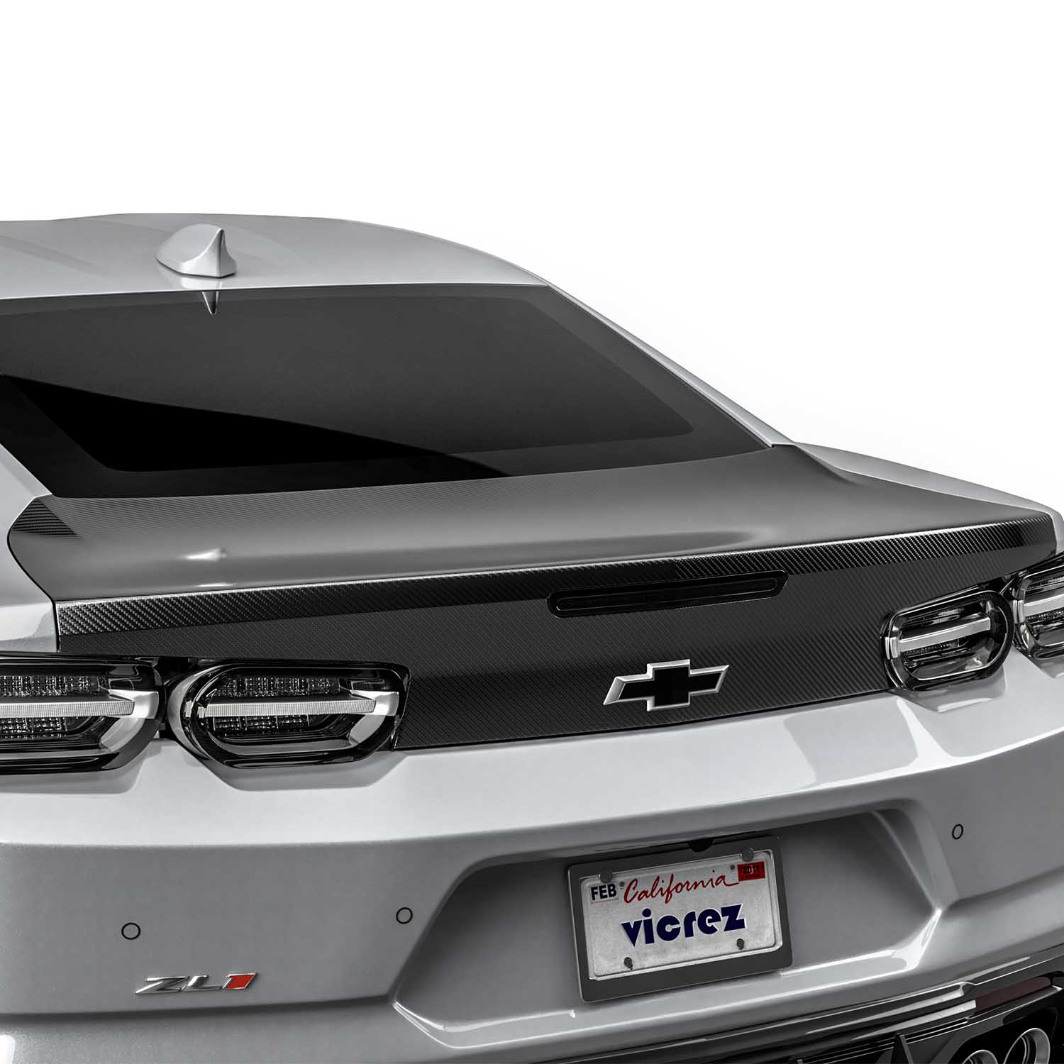 Vicrez Carbon Fiber OEM Trunk vz102193 | Chevrolet Camaro 2016-2024