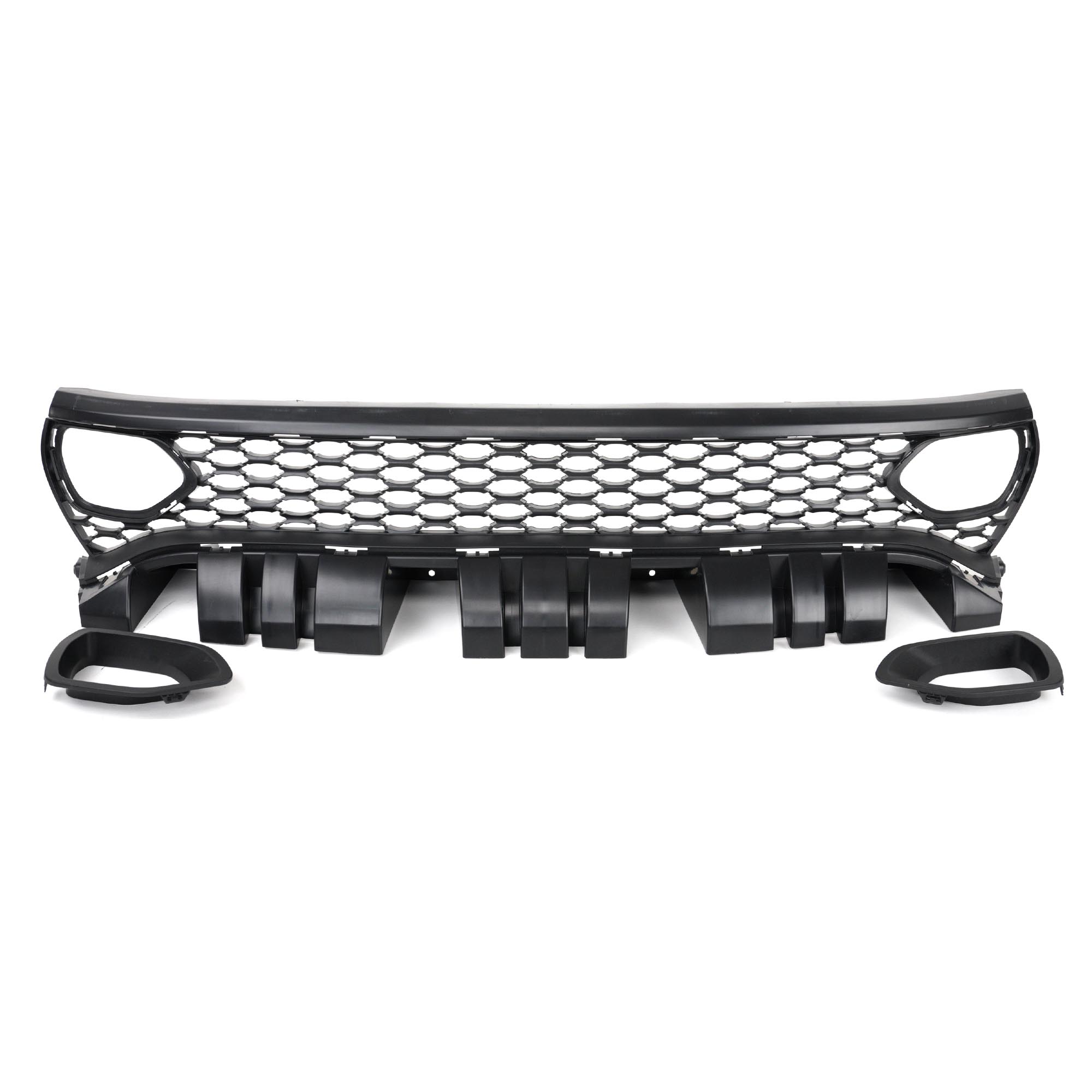 Vicrez SRT Hellcat Style Front Grille vz101819 | Dodge Charger 2015-2023