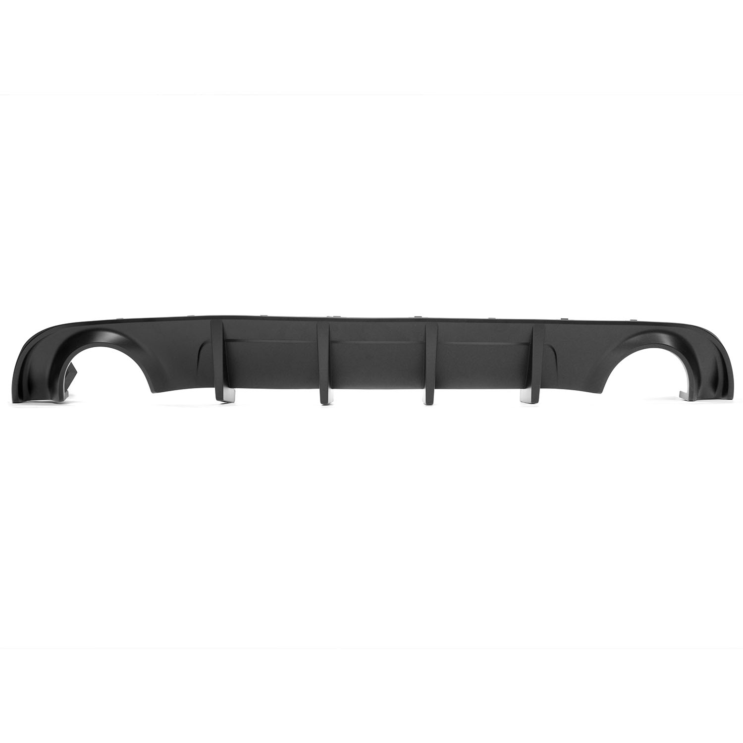 Vicrez V3R Style Rear Diffuser vz102221| Dodge Charger SXT 2015-2023