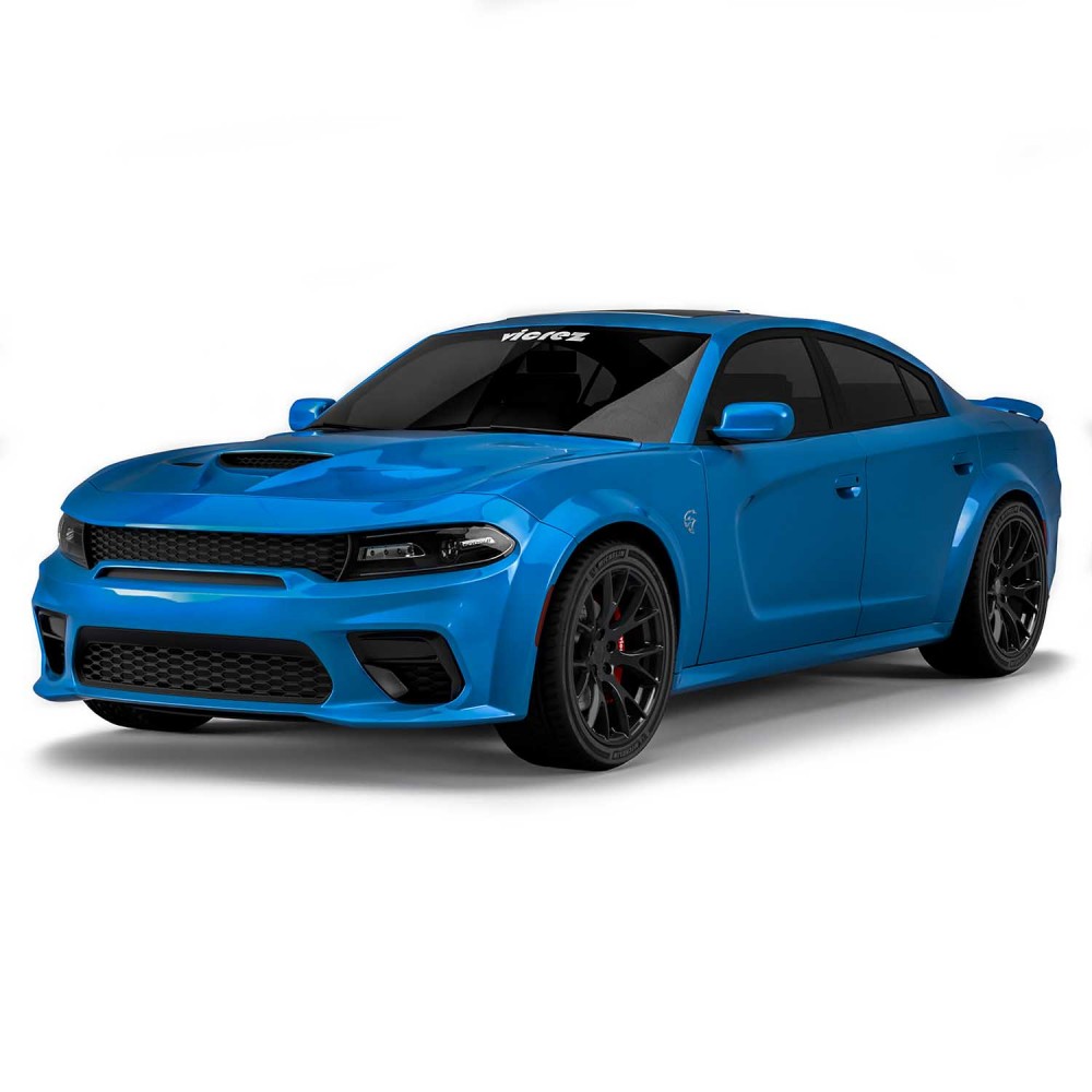 Vicrez 2020 Widebody Kit SRT Hellcat Style vz102199R | Dodge Charger 2015-2023 (